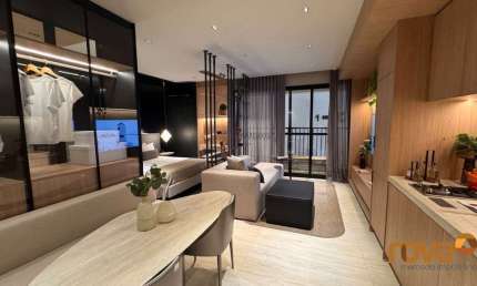 Apartamento com 1 quarto à venda na 1136, 365, Setor Marista, Goiânia por R$ 650.000