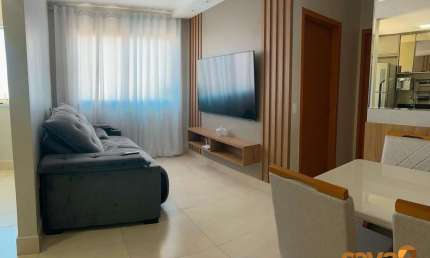 Apartamento com 2 quartos à venda na Fleury Curado, 100, Setor Faiçalville, Goiânia por R$ 370.000