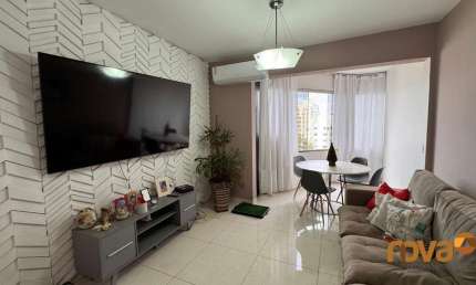 Apartamento com 3 quartos à venda na Alameda Couto Magalhães, 289, Setor Bela Vista, Goiânia por R$ 410.000