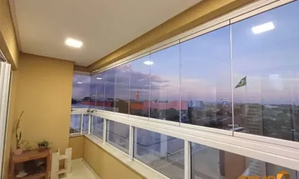 Apartamento com 3 quartos à venda na 14, 602, Jardim Goiás, Goiânia por R$ 800.000