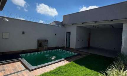 Casa com 3 quartos à venda na Presidente Café Filho, Quadra 51, Lote 26, 1, Jardim Presidente, Goiânia por R$ 735.000