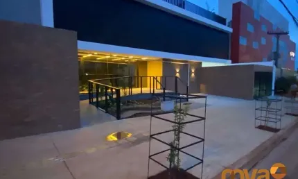 Apartamento com 3 quartos à venda na Avenida Castelo Branco, 100, Setor Bueno, Goiânia por R$ 1.100.000