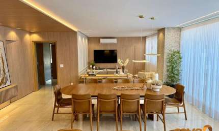 Apartamento com 3 quartos à venda na Avenida Deputado Jamel Cecílio, 100, Jardim Goiás, Goiânia por R$ 2.490.000