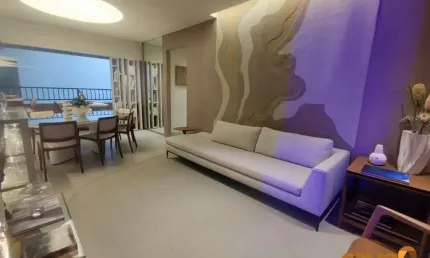 Apartamento com 3 quartos à venda na 1144, 29, setor marista, goiânia por r$ 808.271
