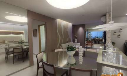 Apartamento com 2 quartos à venda na 1144, 29, Setor Marista, Goiânia por R$ 787.373