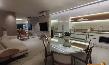 Apartamento com 2 quartos à venda na 1144, 29, setor marista, goiânia por r$ 645.547