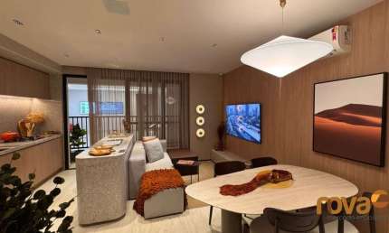 Apartamento com 2 quartos à venda na 1136, 365, Setor Marista, Goiânia por R$ 949.000