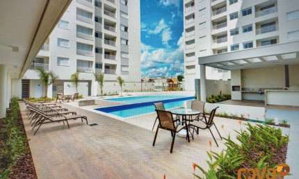 Apartamento com 3 quartos à venda na Avenida Pedro Paulo de Souza, 1081, Setor Goiânia 2, Goiânia por R$ 560.000