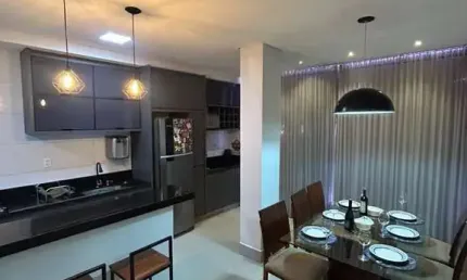 Apartamento com 2 quartos à venda na Avenida Copacabana, 200, Jardim Atlântico, Goiânia por R$ 510.000