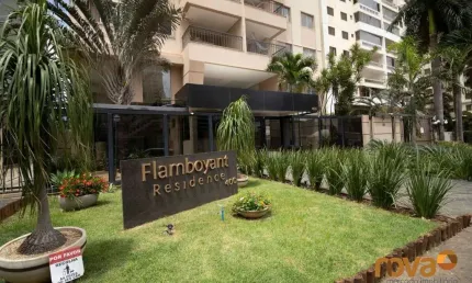 Apartamento com 3 quartos à venda na Avenida São João, 100, Alto da Glória, Goiânia por R$ 550.000