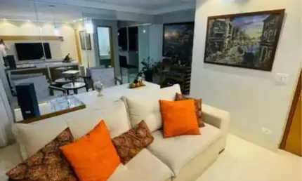 Cobertura com 4 quartos à venda na Alameda Couto Magalhães, 100, Setor Bela Vista, Goiânia por R$ 990.000