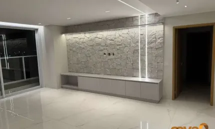 Apartamento com 4 quartos à venda na Avenida Deputado Jamel Cecílio, 453, Jardim Goiás, Goiânia por R$ 2.100.000