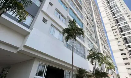 Apartamento com 2 quartos à venda na avenida copacabana, 101, jardim atlântico, goiânia por r$ 535.000