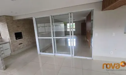 Apartamento com 3 quartos à venda na t 71, 100, setor bueno, goiânia por r$ 1.500.000