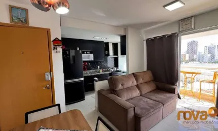 Apartamento com 3 quartos à venda na Avenida Edmundo Pinheiro de Abreu, 100, Setor Pedro Ludovico, Goiânia por R$ 460.000