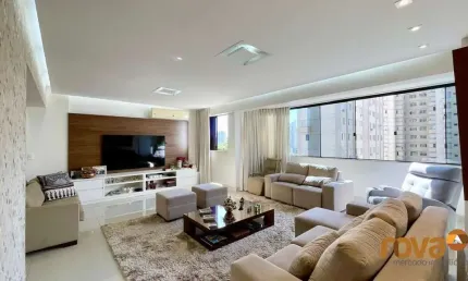 Apartamento com 4 quartos à venda na Alameda dos Buritis, 1001, Setor Oeste, Goiânia por R$ 999.000