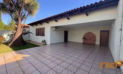 Casa com 3 quartos à venda na C 218, 7, Jardim América, Goiânia por R$ 1.350.000
