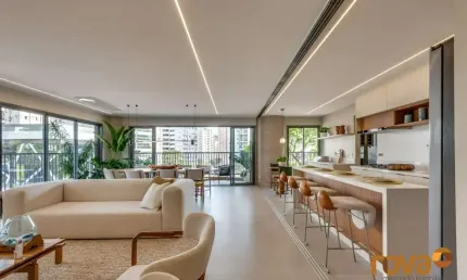 Apartamento com 4 quartos à venda na Rua João de Abreu, 340, Setor Oeste, Goiânia por R$ 3.272.000