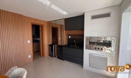 Apartamento com 3 quartos à venda na Avenida Mutirão, 471, Setor Marista, Goiânia por R$ 1.440.000