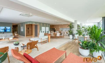 Apartamento com 4 quartos à venda na Rua João de Abreu, 313, Setor Oeste, Goiânia por R$ 4.980.000