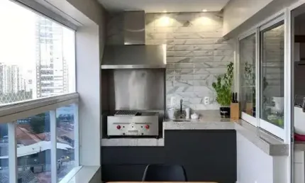 Apartamento com 3 quartos à venda na Alameda dos Buritis, 100, Setor Oeste, Goiânia por R$ 1.200.000