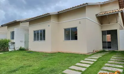 Casa em condomínio fechado com 3 quartos à venda na Avenida GB5, 982, Jardim Guanabara II, Goiânia por R$ 585.000