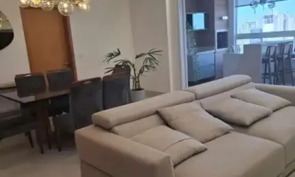 Apartamento com 3 quartos à venda na avenida castelo branco, 100, setor bueno, goiânia por r$ 1.600.000