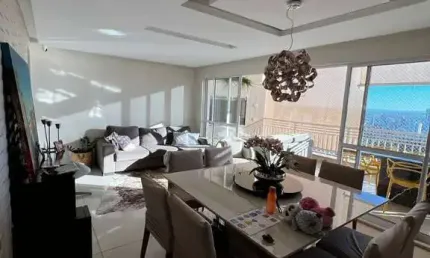 Apartamento com 3 quartos à venda na Rua 12, 100, Setor Oeste, Goiânia por R$ 1.670.000