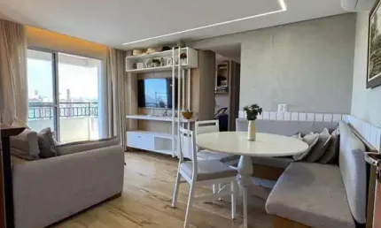 Apartamento com 3 quartos à venda na e1, 110, setor sudoeste, goiânia por r$ 549.000
