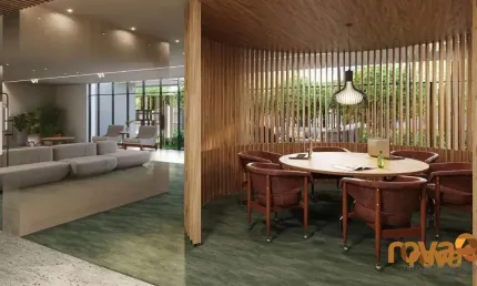 Apartamento com 2 quartos à venda na avenida mutirão, 611, setor marista, goiânia por r$ 770.000