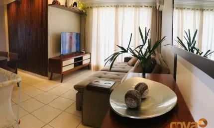 Apartamento com 3 quartos à venda na 53, 100, jardim goiás, goiânia por r$ 610.000