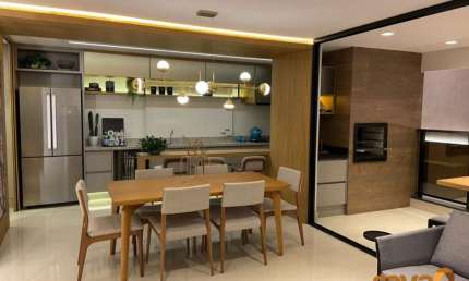 Apartamento com 3 quartos à venda na Avenida Castelo Branco, 645, Setor Bueno, Goiânia por R$ 1.290.816