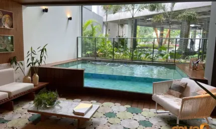 Apartamento com 4 quartos à venda na Avenida Mutirão, 500, Setor Marista, Goiânia por R$ 3.585.000