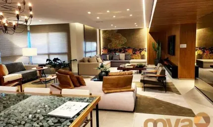 Apartamento com 4 quartos à venda na Rua 36, 101, Setor Marista, Goiânia por R$ 3.146.417