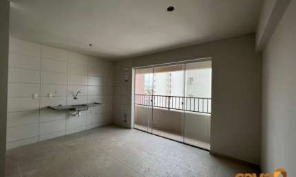 Apartamento com 3 quartos à venda na Avenida Armando de Godoy, 2, Setor Negrão de Lima, Goiânia por R$ 593.000