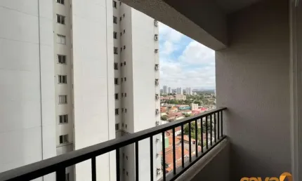 Apartamento com 3 quartos à venda na Avenida Armando de Godoy, 1, Setor Negrão de Lima, Goiânia por R$ 540.000