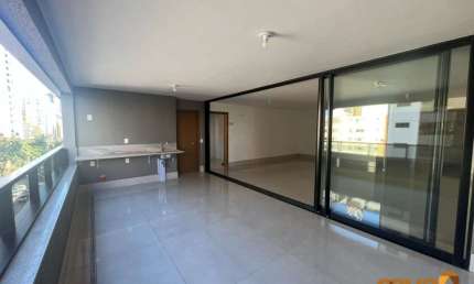 Apartamento com 4 quartos à venda na Alameda dos Buritis, 107, Setor Oeste, Goiânia por R$ 2.580.000