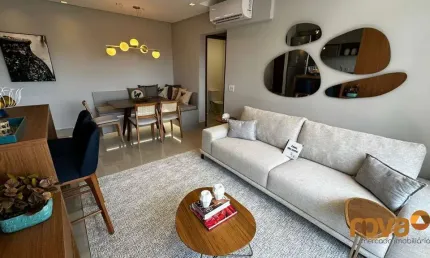 Apartamento com 2 quartos à venda na Avenida Trieste, 122, Residencial Eldorado, Goiânia por R$ 511.048