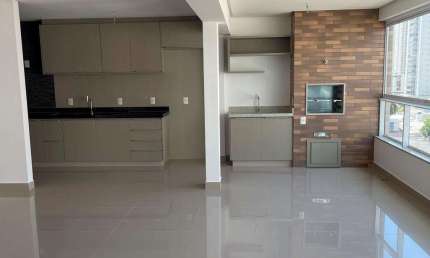 Apartamento com 3 quartos à venda na Avenida Castelo Branco, 697, Setor Bueno, Goiânia por R$ 1.359.000