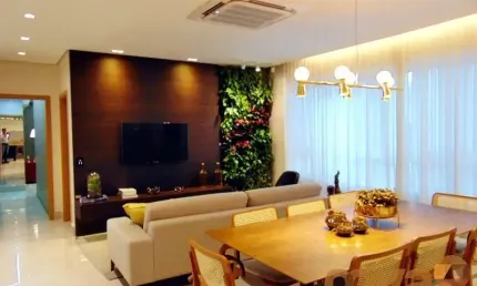Apartamento com 3 quartos à venda na Avenida Mutirão, 170, Setor Marista, Goiânia por R$ 1.150.000