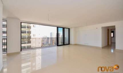 Apartamento com 3 quartos à venda na Avenida Mutirão, 1, Setor Marista, Goiânia, 182 m2 por R$ 1.864.000