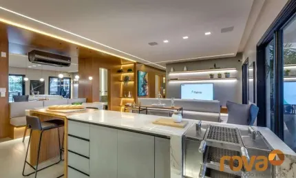 Apartamento com 2 quartos à venda na Rua 137-A, 23, Setor Marista, Goiânia por R$ 918.711