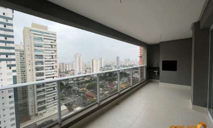 Apartamento com 3 quartos à venda na Avenida Castelo Branco, 1010, Setor Bueno, Goiânia por R$ 1.020.000
