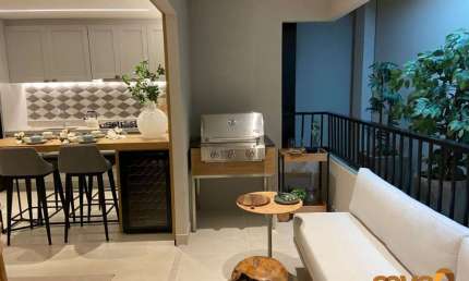 Apartamento com 3 quartos à venda na Avenida Castelo Branco, 3459, Setor Bueno, Goiânia por R$ 1.050.000