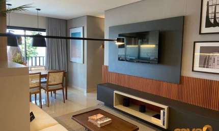 Apartamento com 3 quartos à venda na Avenida Laudelino Gomes, 215, Setor Pedro Ludovico, Goiânia por R$ 810.532