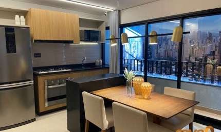 Apartamento com 3 quartos à venda na Avenida Laudelino Gomes, 210, Setor Pedro Ludovico, Goiânia por R$ 1.750.500