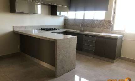 Apartamento com 3 quartos para alugar na Rua Fortaleza, 158, Alto da Glória, Goiânia por R$ 2.600