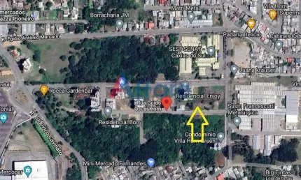 Terreno à venda no São José, Caxias do Sul 