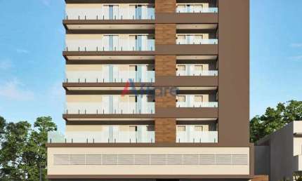 Apartamento com 2 quartos à venda no Balneário Rosa do Mar, Passo de Torres 