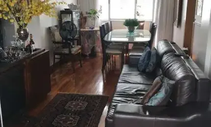 Apartamento 3 Quartos à venda, 3 quartos, 1 suíte, 2 vagas, Savassi - Belo Horizonte/MG